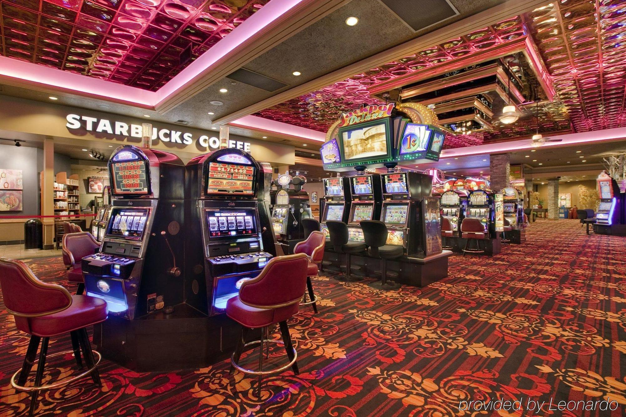 Maverick Hotel And Casino By Red Lion Hotels Елко Съоръжения снимка